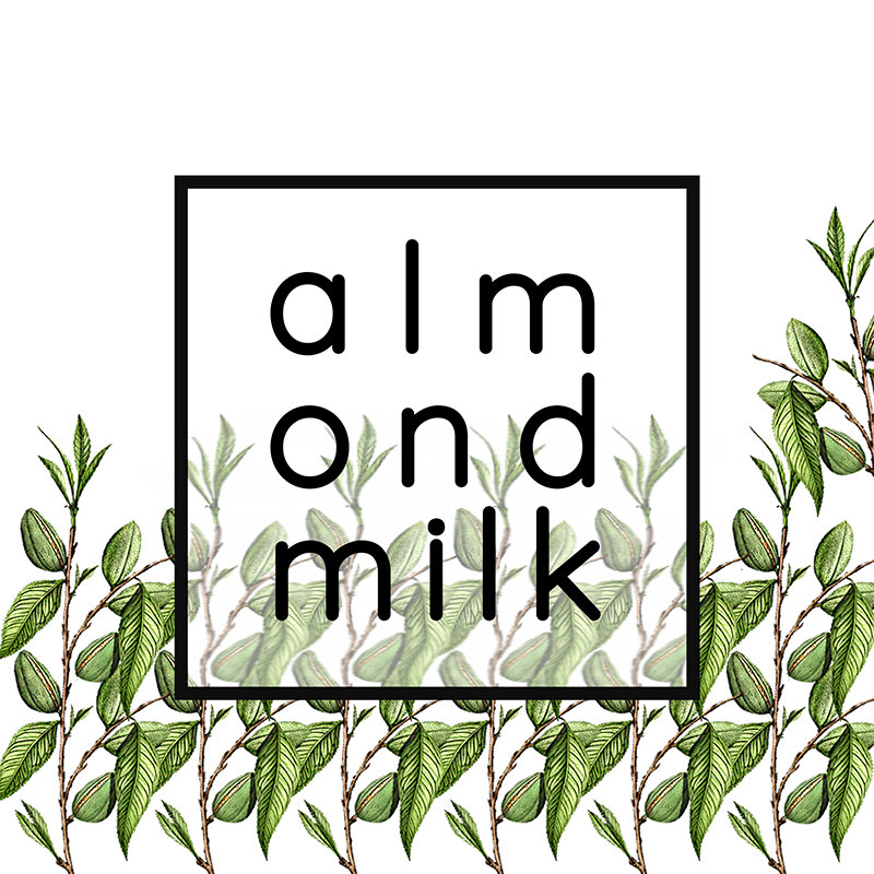  Almond Milk